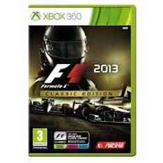 Juego Xbox 360 - Formula 1 2013